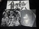 Gism - Detestation Vinyl LP Japan Original w/insert Gauze Death Side