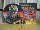 THIN LIZZY . Night life / Picture disc LP