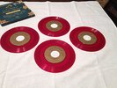 RCA Victor Red Seal Records, A Treasury of Immortal Performances, Red 45RPM Set