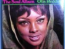 OTIS REDDING THE SOUL ALBUM (4th ALBUM) ULTRA-RARE SEALED ORIG'65 VOLT STEREO LP