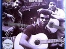 ISLEY BROTHERS GIVIN' IT BACK VERY RARE SEALED ORIG '71 T-NECK PROMO LP wSTICKER