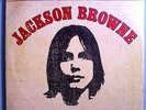 JACKSON BROWNE SATURATE BEFORE USING RARE SEALED'72 ASULYM LP SONGWRITER CLASSIC