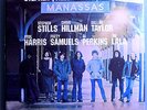 STEPHEN STILLS' MANASSAS VERY RARE SEALED ORIG 1972 ATLANTIC 2-LP SET w/POSTER