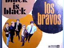 LOS BRAVOS BLACK IS BLACK STILL SEALED ORIG '66 PRESS (LONDON) MONO LP BEAUTIFUL