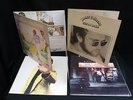 Elton John - 3 LPs. Translucent Vinyl. Goodbye Tellow Brick Road,Honky Chateau,D
