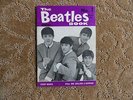 THE BEATLES 'BEATLES BOOK MONTHLY' ORIGINAL VINTAGE MAGAZINE AUG. 1963 ISSUE #1
