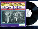 GERRY & THE PACEMAKERS-FERRY ACROSS THE MERSEY,UNITED ARTISTS,MONO,DJ WHITE LBL