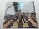THE BEATLES ABBEY ROAD 1971 PRESS MATT LABELS WIDE SPINE MINT - STILL SHRINKWRAP