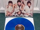 THE BEATLES Yesterday and Today LP Butcher cover Reissue Blue Color Vinyl RARE