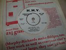 VALERIE MITCHELL never let it be said UK HMV 1966 DEMO 45 MINT