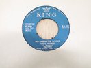 HEATHER i'll come softly UK KING POPCORN 45 1965 ORIG MINT-