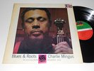 CHARLES MINGUS NM Blues & Roots Charlie SD-1305 Booker Ervin Horace album Parlan