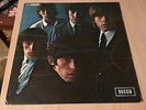 THE ROLLING STONES N° 2 ITALY ORIGINAL 1965 RED DECCA MONO LKI 4706 EXPORT 1PRES