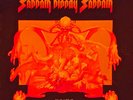 BLACK SABBATH SABBATH BLOODY SABBATH GATEFOLD 1st PRESS GERMANY 1973 VERTIGO
