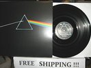 PINK FLOYD- DARK SIDE OF THE MOON SHVL 804 FREE SHIPPING SOLID NM VINYL