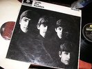 THE BEATLES  -  With The Beatles,  RARE ORIG 'JOBETE' MATRIX 1 UK FIRST PRESS LP