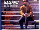 HANK BALLARD & THE MIDNIGHTERS VOL.2 ULTRA-RARE '59 KING MONO LP 