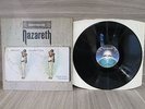 NAZARETH EXERCISES MOONCREST VINYL LP EX CLASSIC HEAVY BLUES ROCK '72 RARE