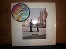 Pink Floyd Wish You Were Here Record LP Album Exc.Con (37) Mirror Fin.German