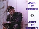 JOHN LEE HOOKER INSANELY RARE SELF-TITLED ORIG '62 GALAXY MONO LP MAROON LABEL