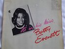 BETTY EVERETT 'IT'S IN HIS KISS'  1964 LP MONO FONTANA TL 5236  NORTHERN SOUL EX