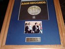 SEX PISTOLS GOD SAVE THE QUEEN GENUINE A+M. VERY COLLECTABLE.