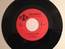 The Embers - Far Away Places / Just Crazy About You Baby - eEe 45 - RARE