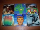 7x 70s Eastern Rock LPs. Lombard, Viktor Klimenko, Vitamiin, Bergend, D. Janda