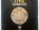 Sex Pistols God Save The Queen A&M