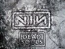 Nine Inch Nails Dead Souls Red Vinyl LP