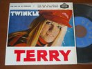 TWINKLE - TERRY , PORTUGAL EP DECCA MOD SOUL BEAT