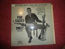 jazz band music minus one saxophone  LP Bob Wilber MMO 4006 FREE P & P