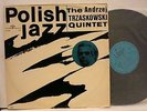 Andrzej Trzaskowski Quintet- Polish Jazz Vol. 4 1965 LP  Muza jazz