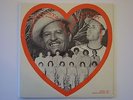 ORQUESTA LA SOLUCION Mi Barrio Es Fuego LATIN SALSA DURA LP Ebirac SEALED