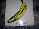 THE VELVET UNDERGROUND AND NICO PRODUCED BY ANDY WARHOL FRENCH LP VG+ POLYDOR