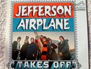 The Jefferson Airplane-Takes Off, 1966 RCA Records #LSP 3584, 1st U.S. Pressing