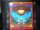The Grateful Dead - Aoxomoxoa - UK 1969 LP