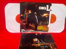 BIG L LP Lifestylez Ov Da Poor & Dangerous SONY orig GREAT COPY w/poster