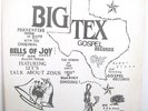 The Bells Of Joy-Presenting-Rare Private 1987 Texas Gospel LP-Big Tex-SEALED