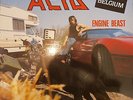 ACID ENGINE LOST IN HELL BEAST GIANT G 713 BELGIAN HEAVY METAL RARE ALBUM VINYL