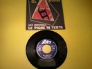 GLI SCOOTERS:LE PIGNE IN TESTA/UNA MINIGONNA JOLLY J 20400 EX++/EX+ 1966