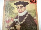 Latin Jazz CAL TJADER The Prophet LP MINT UNPLAYED YELLOW LABEL VERVE PROMO
