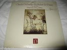 Claude Debussy: Preludes Piano Paul Jacobs Classical Book 1 2 SEALED RECORD 2 lp