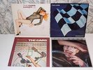4x NM The CARS LP Lot: Candy-O, Panorama, self titled first, Heartbeat City