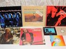 8x Stunning NM Tom Petty LP's:Southern Accents,Damn The Torpedoes,Hard Promises+