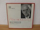 FURTWANGLER BEETHOVEN Symphonie IX WALP 1286/87 2LP BOX