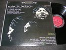 Classic Original MAHALIA JACKSON I Believe NORMAN ROCKWELL Cover LP 6-eye STEREO