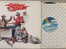 SMOKEY AND THE BANDIT.1977 soundtrack LP.Music by BILL JUSTIS & JERRY REED
