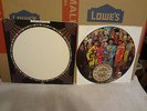 ORIGINAL 1978 THE BEATLES SGT PEPPERS LONELY HEARTS CLUB BAND PICTURE DISC LP