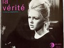 La VERITE Brigitte BARDOT Sami FREY VANEL EP 1960 NM/VG++